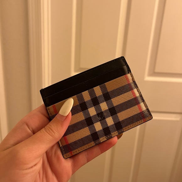Burberry Cardholder - Picture 3 of 4